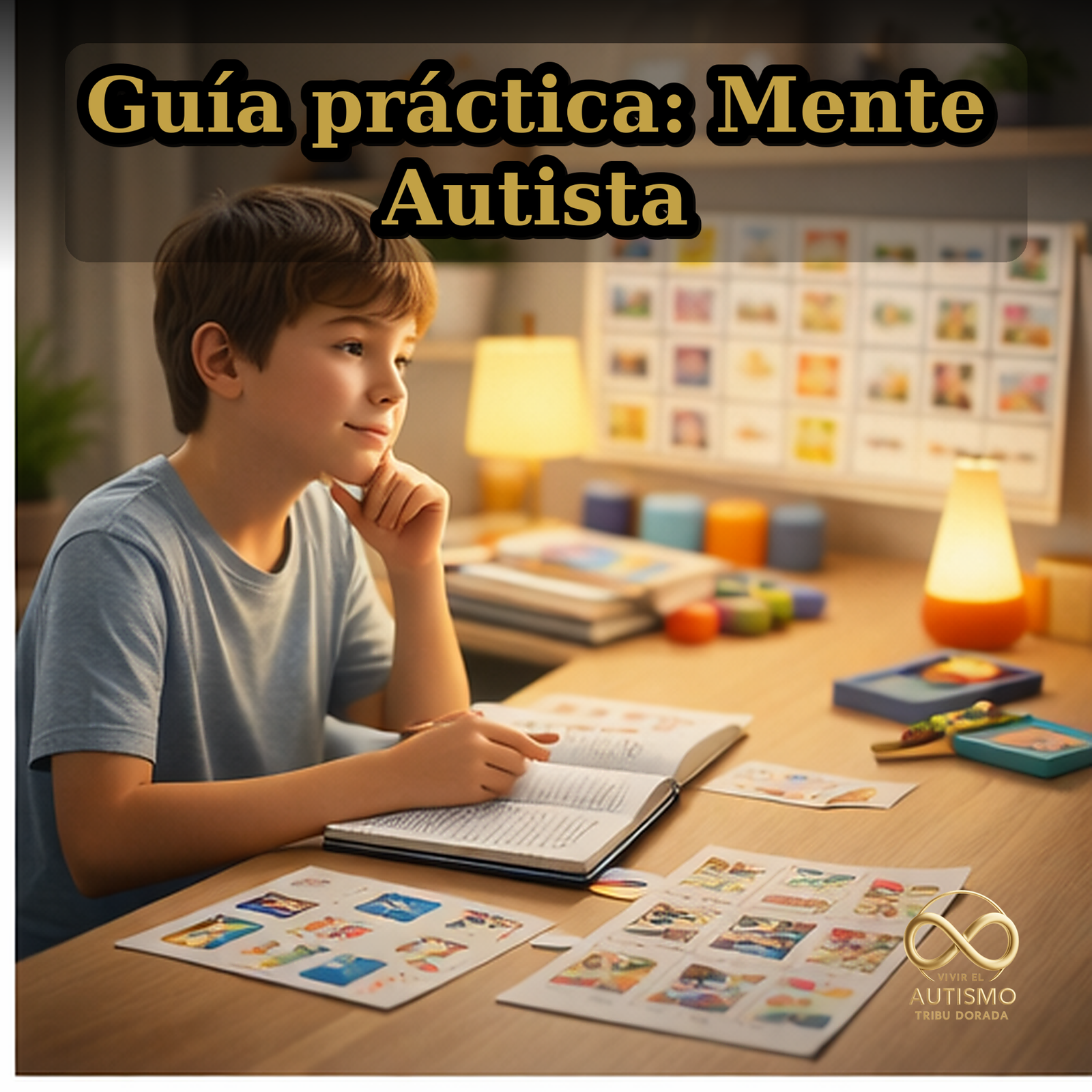 Guía sobre la mente autista