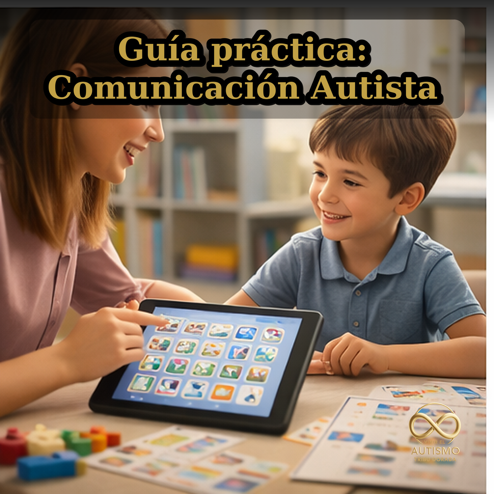 Guía de comunicación autista