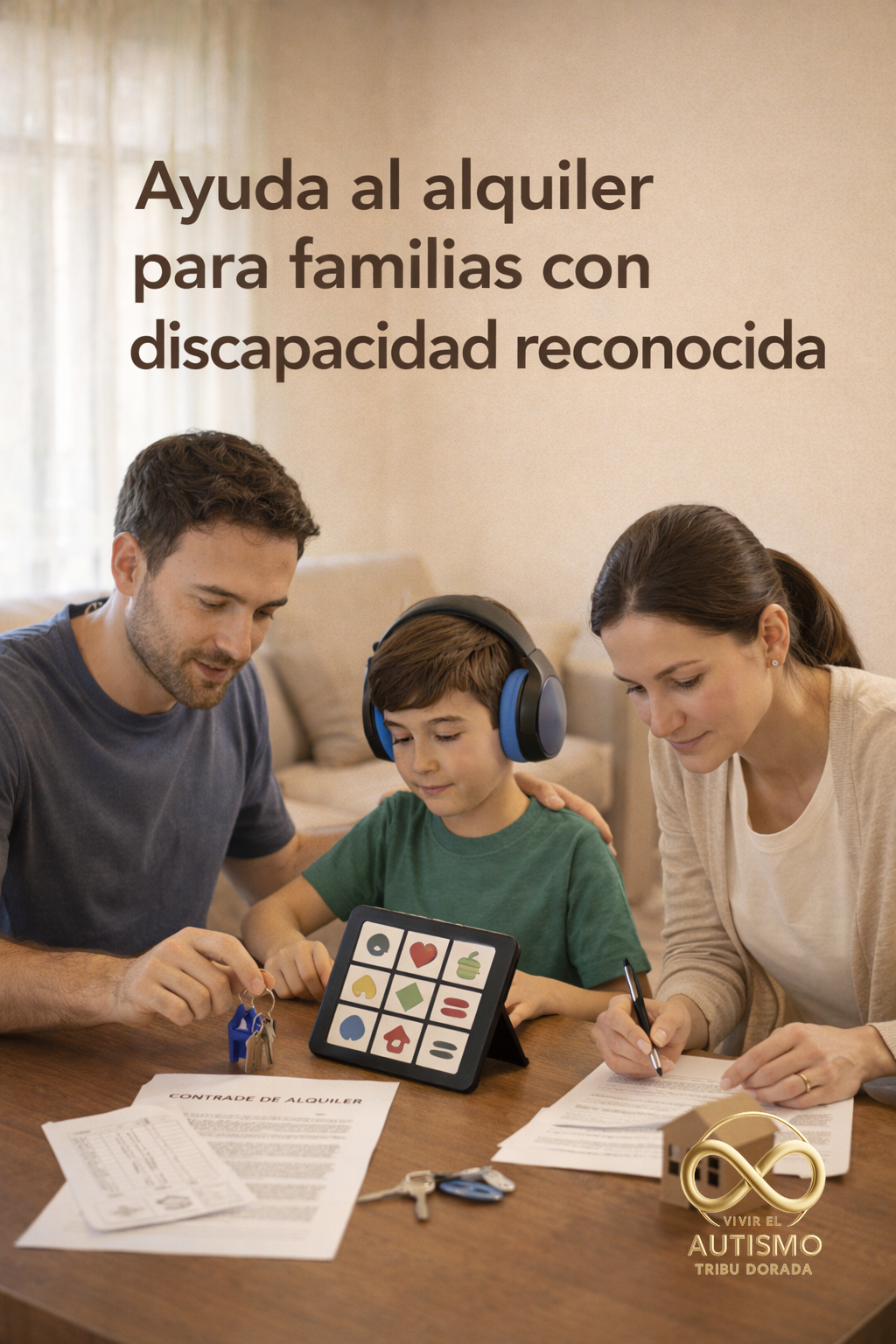 ayuda al alquiler por discapacidad