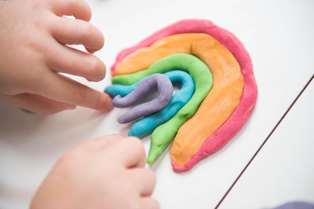 Actividades con plastilina