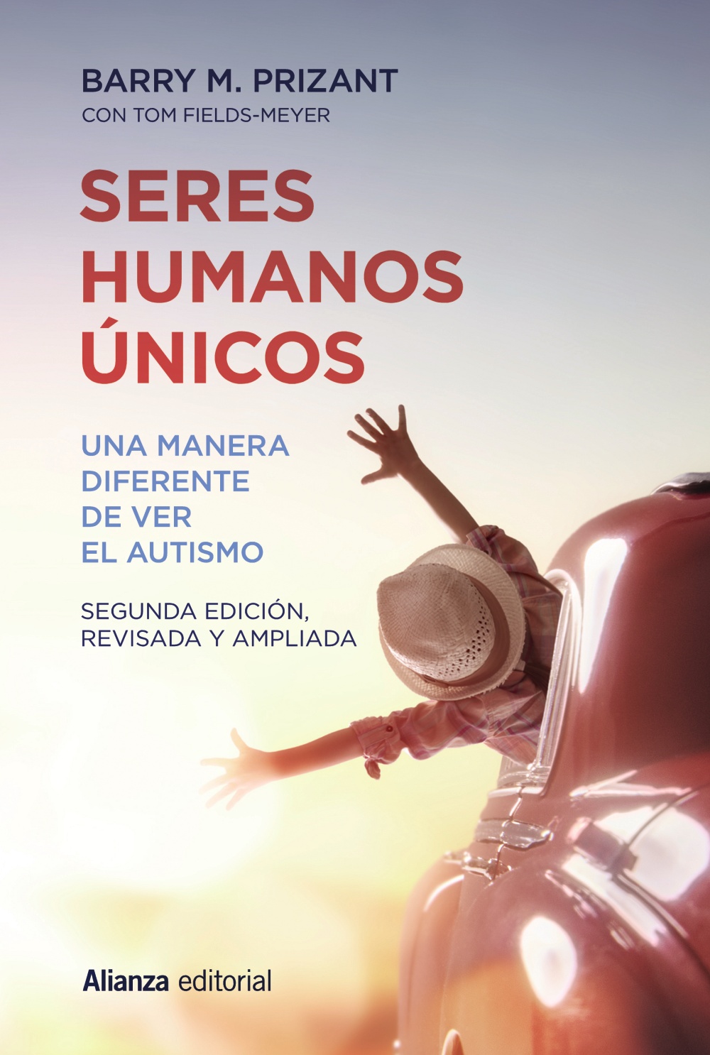Portada de Seres humanos únicos, uno de los libros recomendados